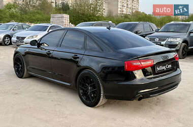 Седан Audi A6 2013 в 