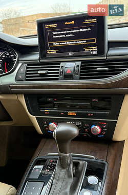 Седан Audi A6 2013 в 