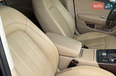 Седан Audi A6 2013 в 