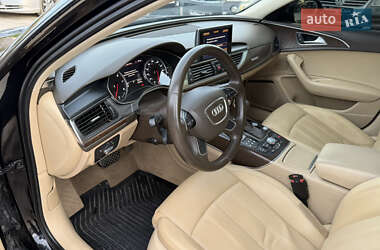 Седан Audi A6 2013 в 