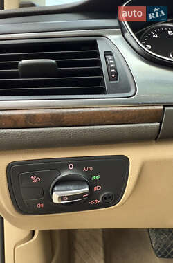 Седан Audi A6 2013 в 