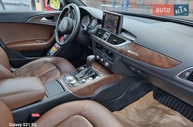 Седан Audi A6 2015 в 