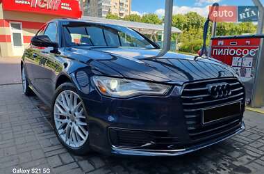 Седан Audi A6 2015 в Ровно