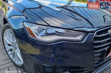 Седан Audi A6 2015 в 
