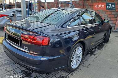 Седан Audi A6 2015 в 