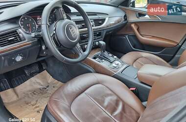Седан Audi A6 2015 в 