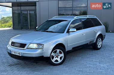 Универсал Audi A6 1999 в Черновцах