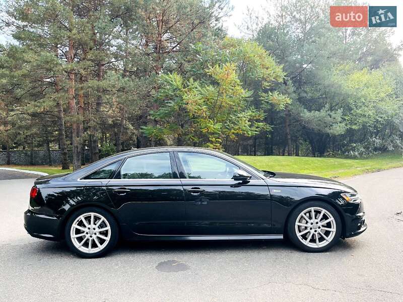 Седан Audi A6 2017 в Вышгороде