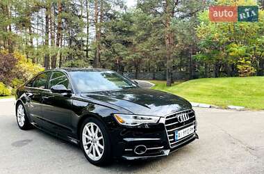 Седан Audi A6 2017 в Вишгороді