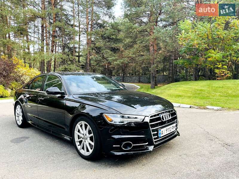 Audi A6 2017