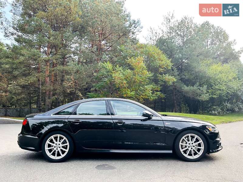 Седан Audi A6 2017 в Вышгороде