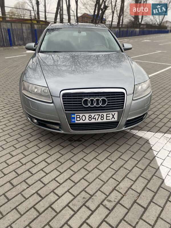 Универсал Audi A6 2007 в 