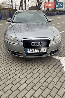 Универсал Audi A6 2007 в 