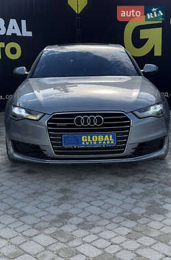 Audi A6 2015 Audi A6 2015