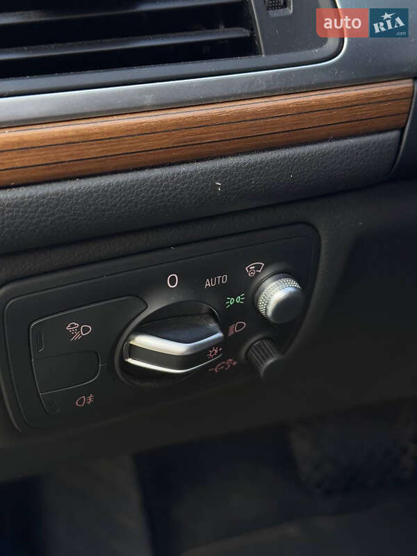 Седан Audi A6 2015 в Львове фото 9 Седан Audi A6 2015 в Львове