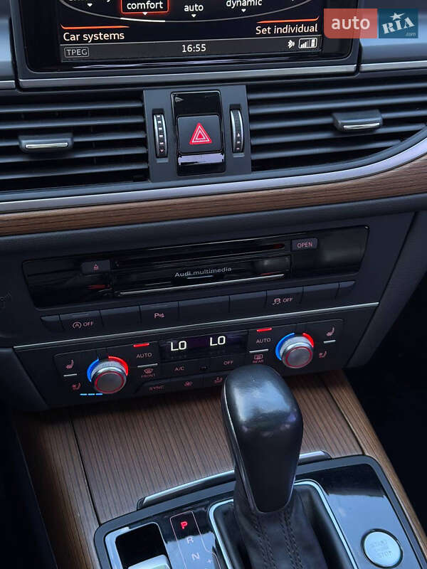 Седан Audi A6 2015 в Львове фото 11 Седан Audi A6 2015 в Львове