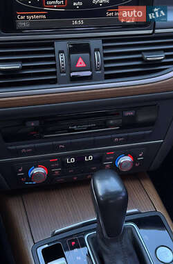 Седан Audi A6 2015 в 