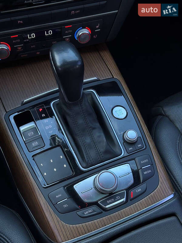 Седан Audi A6 2015 в Львове фото 12 Седан Audi A6 2015 в Львове
