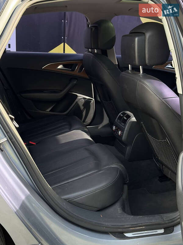 Седан Audi A6 2015 в Львове фото 22 Седан Audi A6 2015 в Львове