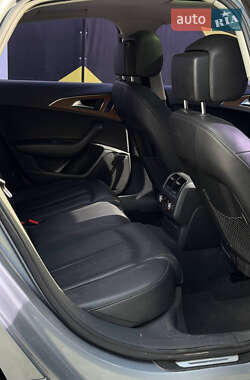 Седан Audi A6 2015 в 