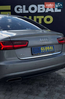 Седан Audi A6 2015 в 