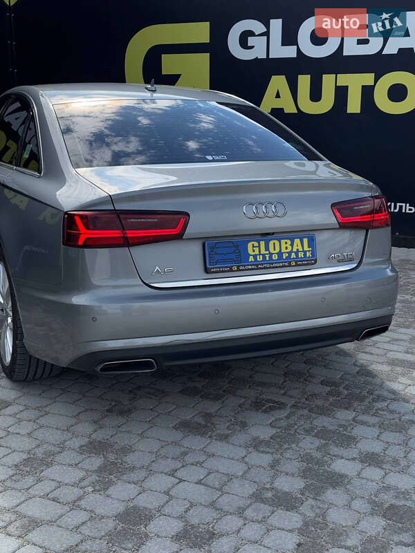 Седан Audi A6 2015 в Львове фото 28 Седан Audi A6 2015 в Львове