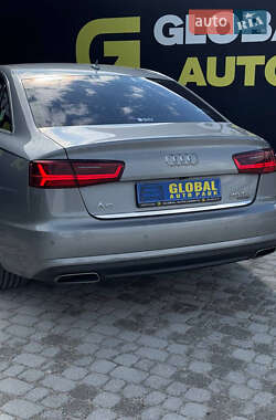 Седан Audi A6 2015 в 