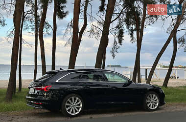 Універсал Audi A6 2018 в Черкасах