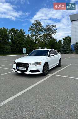 Audi A6 2013 Audi A6 2013