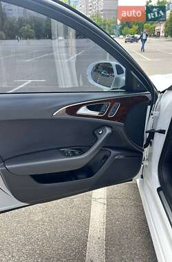 Седан Audi A6 2013 в 