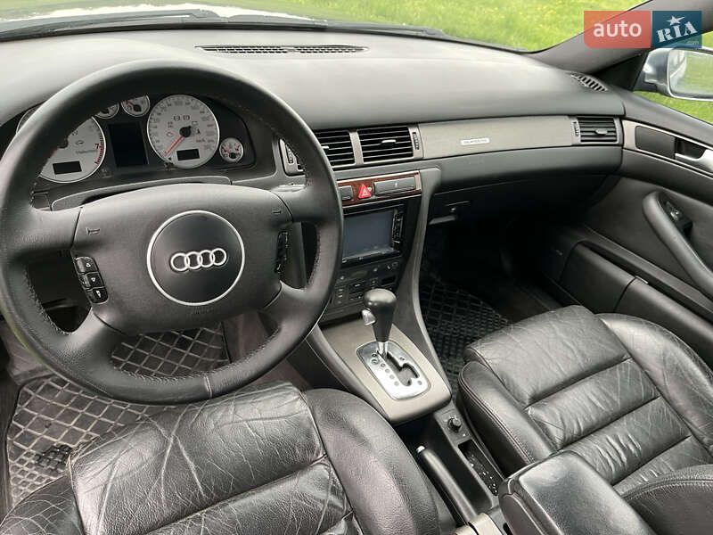 Универсал Audi A6 2002 в Изяславе