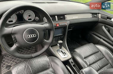 Универсал Audi A6 2002 в 