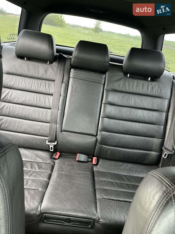 Универсал Audi A6 2002 в Изяславе