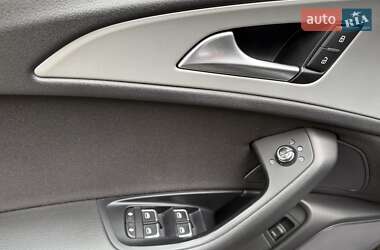 Седан Audi A6 2012 в 