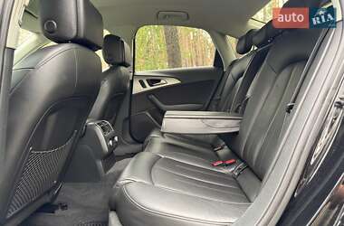 Седан Audi A6 2012 в 