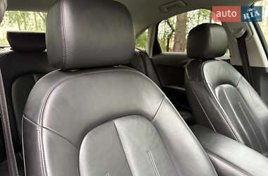 Седан Audi A6 2012 в 