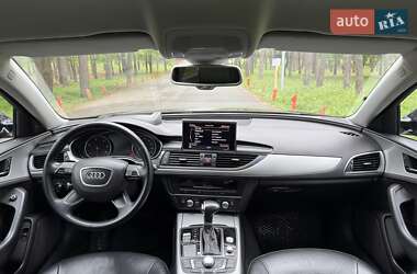 Седан Audi A6 2012 в 