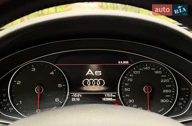 Седан Audi A6 2012 в 