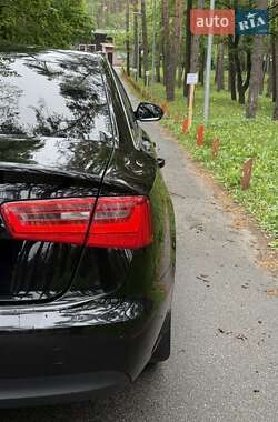 Седан Audi A6 2012 в 
