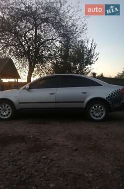 Седан Audi A6 1998 в 