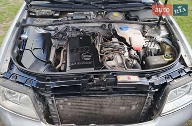 Седан Audi A6 1998 в 