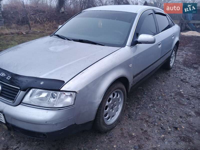 Седан Audi A6 1998 в Корнине фото 15 Седан Audi A6 1998 в Корнине