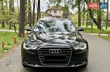 Седан Audi A6 2012 в 