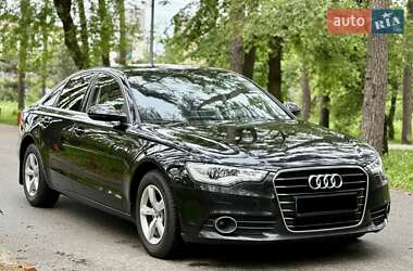 Audi A6 2012 Audi A6 2012