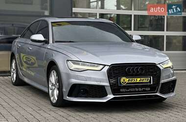 Audi A6 2017 Audi A6 2017