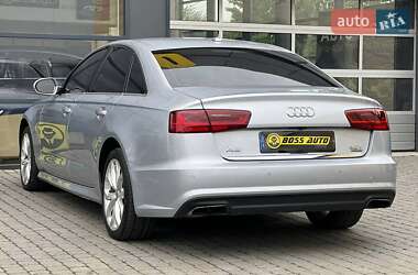 Седан Audi A6 2017 в 