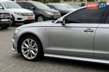 Седан Audi A6 2017 в 