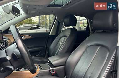 Седан Audi A6 2017 в 