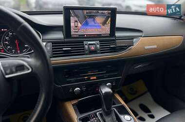 Седан Audi A6 2017 в 