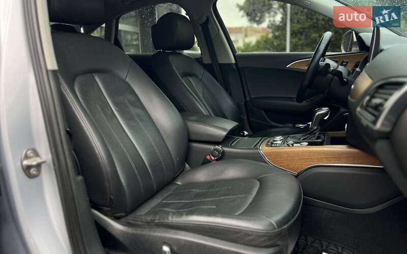 Седан Audi A6 2017 в Ивано-Франковске